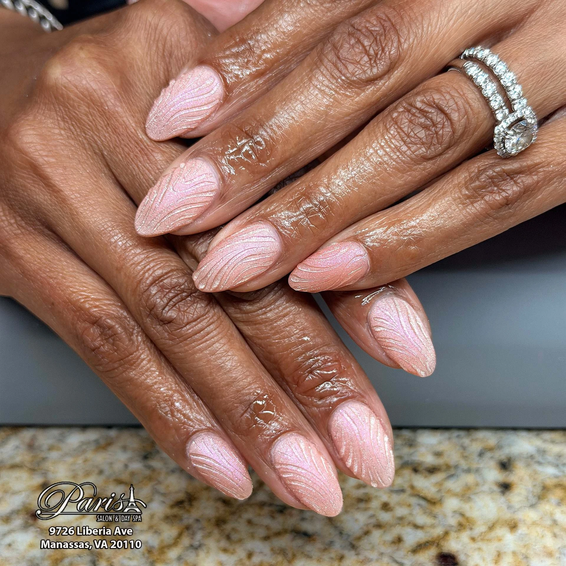 August Nail Collection to Save